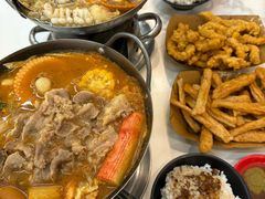 -张妈台式锅烧(深大店)
