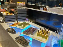 自助取餐区-鹭江潮餐厅•福建菜(鹭江佲家酒店)