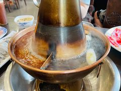 -福寿斋·老北京铜锅涮肉·烧烤(清岚店)