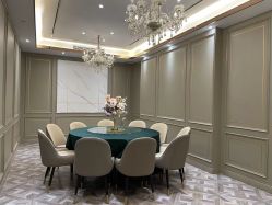 点击看大图 -谛融婚礼酒店·宴会厅(花园店)