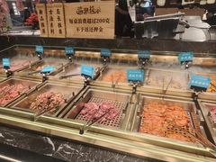 -東盛炭烤自助料理(玄武招商花园城店)