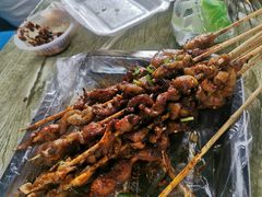 -杨婆婆烤肉(文昌阁店)