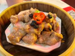 豉汁蒸排骨-日昌餐馆(亦庄店)