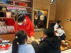 -海底捞火锅(奥森店)