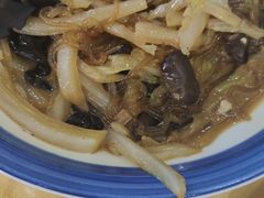 牛肉大烩菜-新疆巴州金丝特餐厅(大钟寺店)