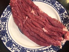 黄瓜条和磨裆-裕德孚·非遗手切涮羊肉(东直门内大街店)