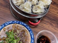 -白老大羊杂碎稍麦