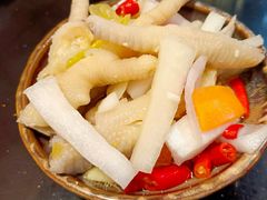 鸡爪-炙韩料理·部队锅专门店