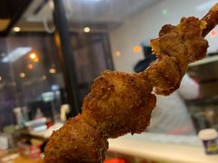 -疆里疆外·和田烤肉·清真