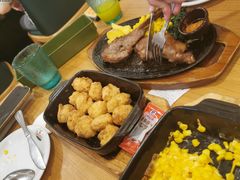 盐酥鸡块-萨莉亚意式餐厅(深圳北站店)