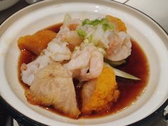-狮王府淮扬菜(夫子庙老门东店)