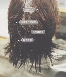 -曼都发型