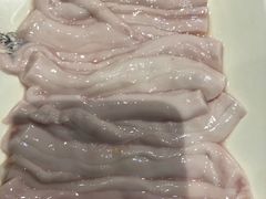 鲜牛骨髓-宽板凳老灶火锅(簋街店)