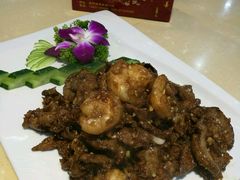 -天津乾毓德饭庄·清真传统炒菜·海鲜烧烤(咸阳路店)