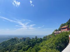 -天津盘山风景名胜区
