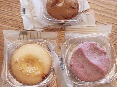 盐桃咖啡-星巴克(洛阳中州路王府井店)