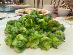 翡翠虾仁-玉华台饭庄(裕中西里小区店)