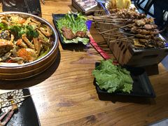 -云晓光头烧烤吧(盛夏店)
