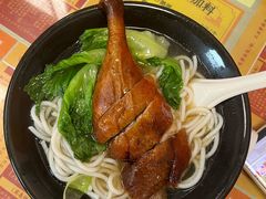 -烧鹅濑(西华路店)