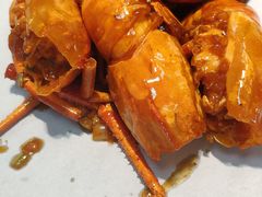豉油皇焗罗氏大虾-飞尝蚝·顺德菜·鱼生(顺德总店)