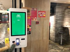 -麦当劳(国家体育场南路店)