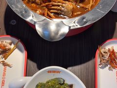 -胖哥俩肉蟹煲(梅溪步步高店)