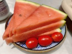 餐前水果-四季缤纷椰子鸡(雨花亭凯德广场店)