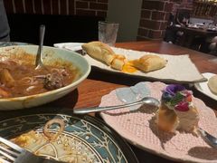 -格鲁·秀色Georgia’s Feast