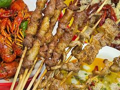 -香满锅老北京羊蝎子火锅·家常菜(新街口店)