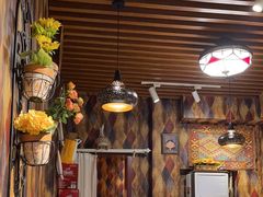 -谷丽羊肉串·新疆烧烤·羊肉火锅大排档·原老马烧烤(砂子塘店)