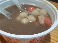 姜芋小汤圆-海丝金凤(金鱼店)