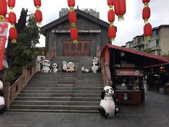 -文庙广场小吃一条街