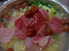 -晓芬叉烧圆子粉