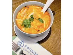 冬荫功虾汤-帕蓝·暹罗料理(曲阳店)