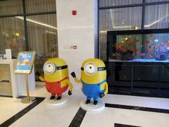 门面-海口绿发希尔顿酒店-田园汇自助餐·三文鱼·海鲜