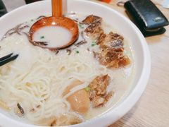 猪软骨拉面-味千拉面(广州金沙永旺梦乐城店)