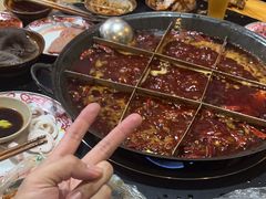 -肥龙火锅(南坪店)