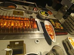 -丰茂烤串(外滩星荟中心店)