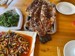 -途肴·老农饭庄(百里峡店)