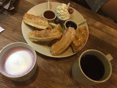 -漫咖啡(中纺国际店)