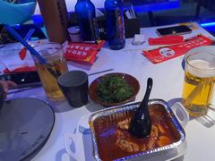 -钳小柒·小龙虾蓝龙王烧烤夜宵(长寿路店)