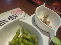 -三个大叔烤羊肉串·歌手驻唱·碳烤鲜肉(西三旗店)