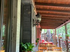 露天位-申德勒加油站西餐厅(日坛路总店)
