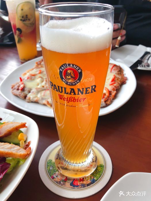 brotzeit bier bar&restaurant(国贸商城店)德国进口新鲜扎啤图片