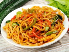 -巴依老爷新疆美食(清华东门店)