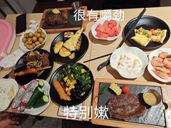 -我家牛排自助餐厅(永旺梦乐城店)