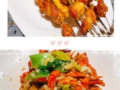 烧烤-虾胡闹龙虾馆(湄南河店)