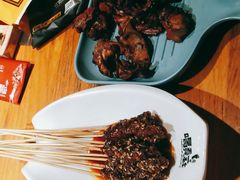 -喝丢一只鞋海鲜烧烤·海肠捞饭(文体街店)