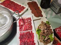 -花田煮鲜牛肉火锅(钟楼众汇店)
