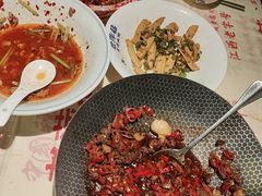 -老萍巷莲花血鸭·萍乡地标江西菜(步行街店)